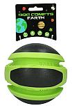 Dog Comets Earth groen