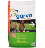 Garvo Alfamix kippen 4 kg