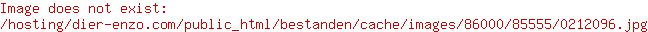DoggyRide hondenfietskar Mini 20 Rood/Zwart