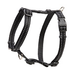 Rogz Hondentuig Utility Zwart