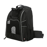 TRIXIE Rugtas William Zwart