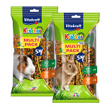 Vitakraft Multipack Kräckers Konijn + Cavia