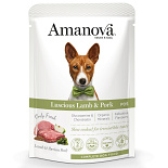 Amanova Hondenvoer Luscious Lamb & Pork 100 gr