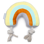 Beeztees Puppy Knuffel Regenboog Joie