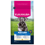 Eukanuba Hondenvoer Life Care Mature S Chicken 3 kg