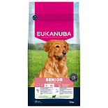Eukanuba Hondenvoer Life Care Senior L/XL Lamb & Rice 12 kg