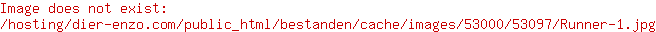 Hondenfietskar Runner 1