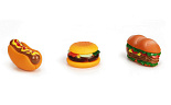 Beeztees Sandwich/Hamburger/Hotdog assorti