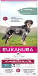 Eukanuba hondenvoer Daily Care Monoprotein Salmon 12 kg