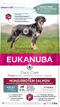 Eukanuba hondenvoer Daily Care Monoprotein Salmon 2,3 kg