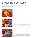Nina Ottosson snuffelmat Activity Matz Fast Food Fun