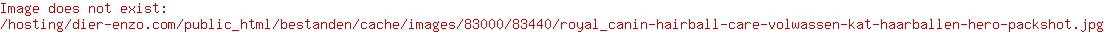 Royal Canin kattenvoer Hairball Care 4 kg