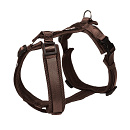 Petlando Y-Hondentuig Comfort Mesh Mokka