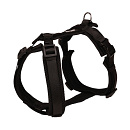 Petlando Y-Hondentuig Comfort Mesh Zwart