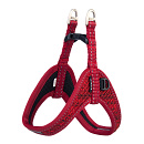 Rogz Hondentuig Utility Fast Fit Rood