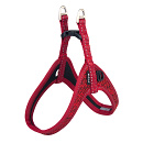 Rogz Hondentuig Utility Fast Fit Rood