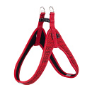 Rogz Hondentuig Utility Fast Fit Rood