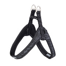 Rogz Hondentuig Utility Fast Fit Zwart