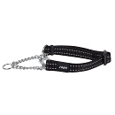 Rogz Sliphalsband Utility Zwart