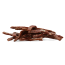 Braaaf Rund Steak Slice met vis 85 gr
