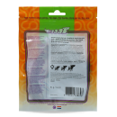 Braaaf Rund Steak Slice met vis 85 gr