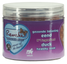 Renske gezonde beloning mini hartjes eend 100 gr