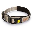 Beeztees Premium Halsband Parinca Lichtgrijs