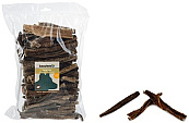 Beeztees gedroogde lamspens 15 cm 500 gr