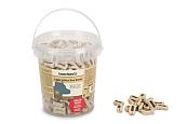 Beeztees lamb and rice duo bones 500 gr
