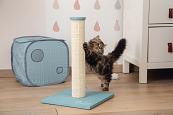 Beeztees Kittten Krabpaal Kyro Blauw