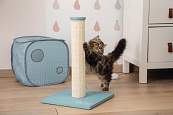 Beeztees Kittten Krabpaal Kyro Blauw