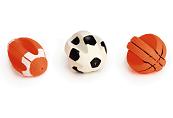 Beeztees sportbal assorti