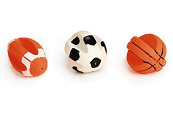 Beeztees sportbal assorti