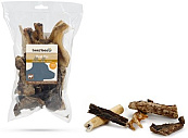 Beeztees gedroogde meat mix 250 gr