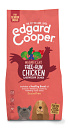 Edgard & Cooper hondenvoer Senior kip en zalm 7 kg