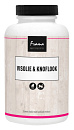 Frama Best For Pets Visolie & Knoflook <br>200 capsules