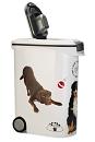 Curver voedselcontainer hond 54 ltr