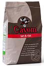 Cavom hondenvoer Compleet Lam & Rijst <br>5 kg
