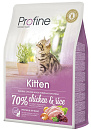 Profine kattenvoer Kitten 2 kg