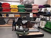 Impressie winkel
