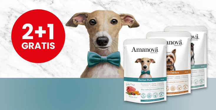 Aanbieding Amanova