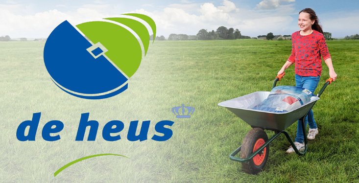 De Heus diervoeding