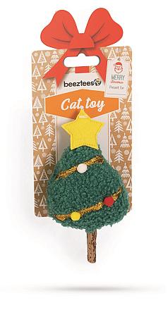 Beeztees Kattenspeelgoed Kerstboom