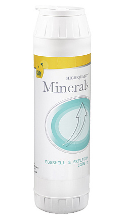 CéDé Vogelmineralen 1,2 kg