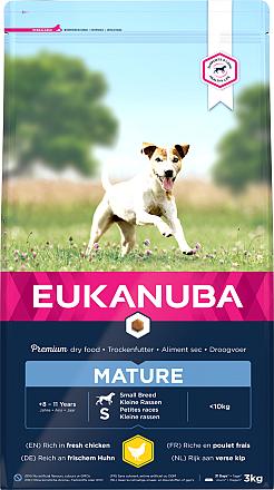 Eukanuba hondenvoer Thriving Mature Small Breed 3 kg