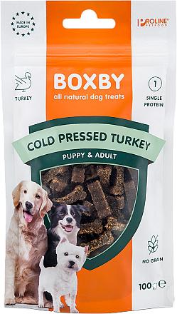 Proline Boxby Cold Pressed turkey 100 gr