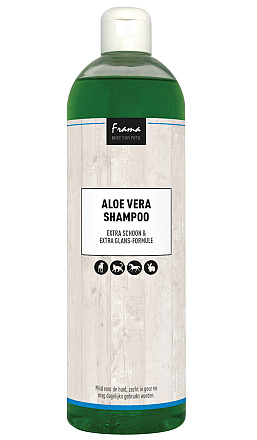 Frama Best For Pets Aloë Vera Shampoo <br>500 ml
