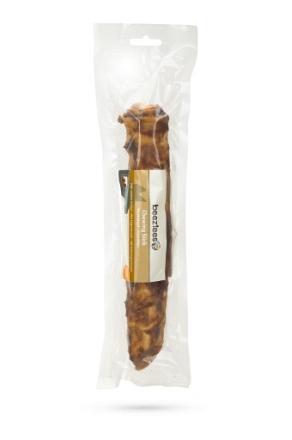 Beeztees kauwstaaf kipsmaak 18 cm