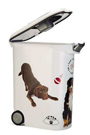Curver voedselcontainer hond 54 ltr