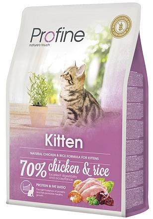 Profine kattenvoer Kitten 2 kg